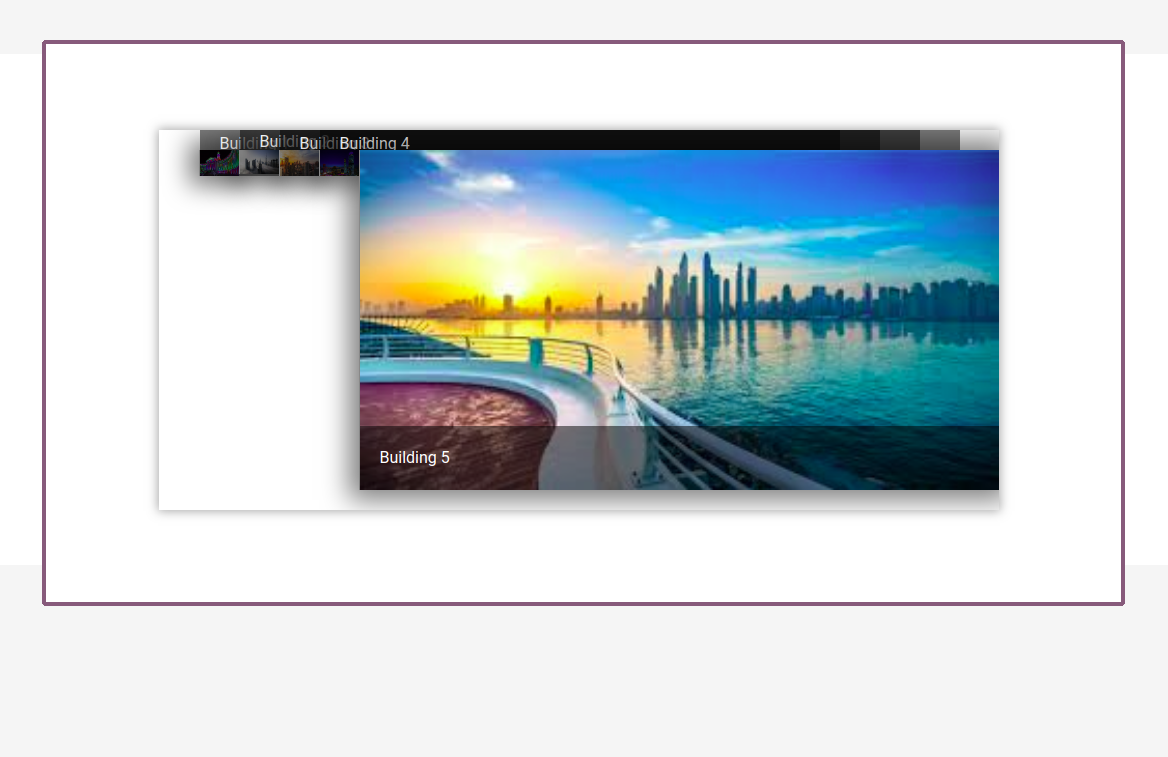 Slider 7 snippet example