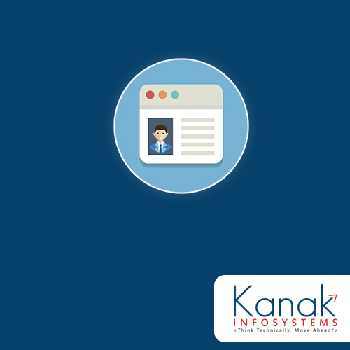Website User Profile