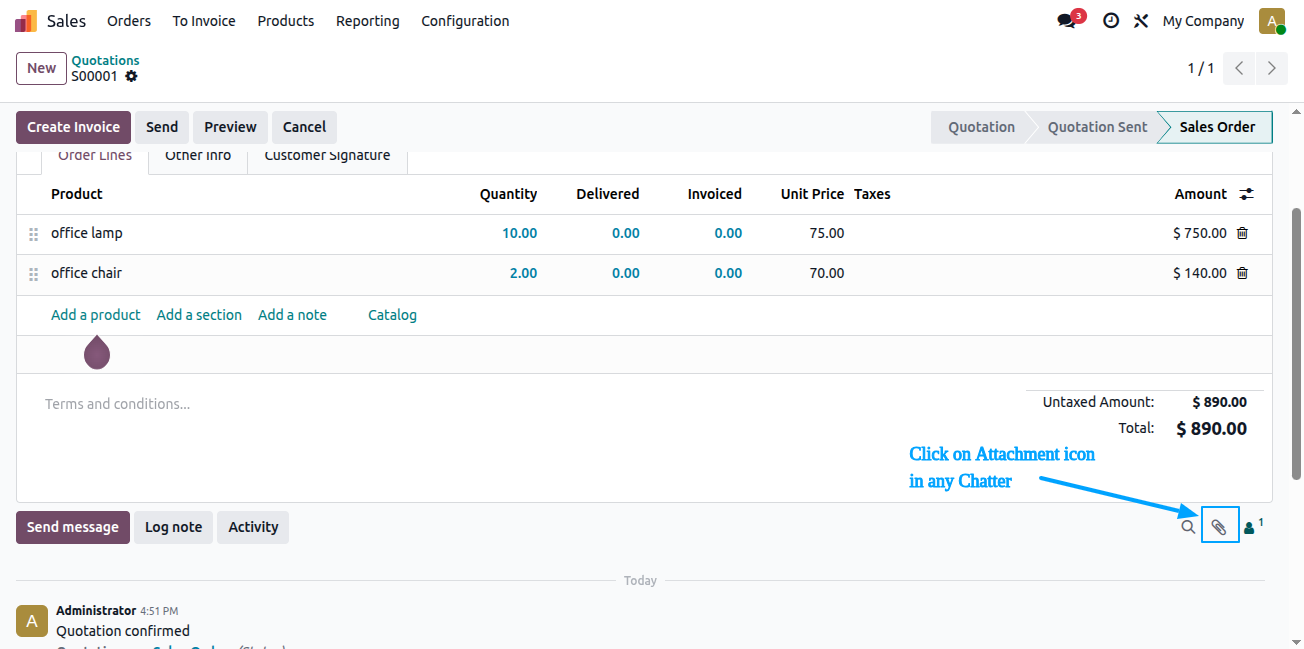 Xlsx Attachment Preview in Chatter