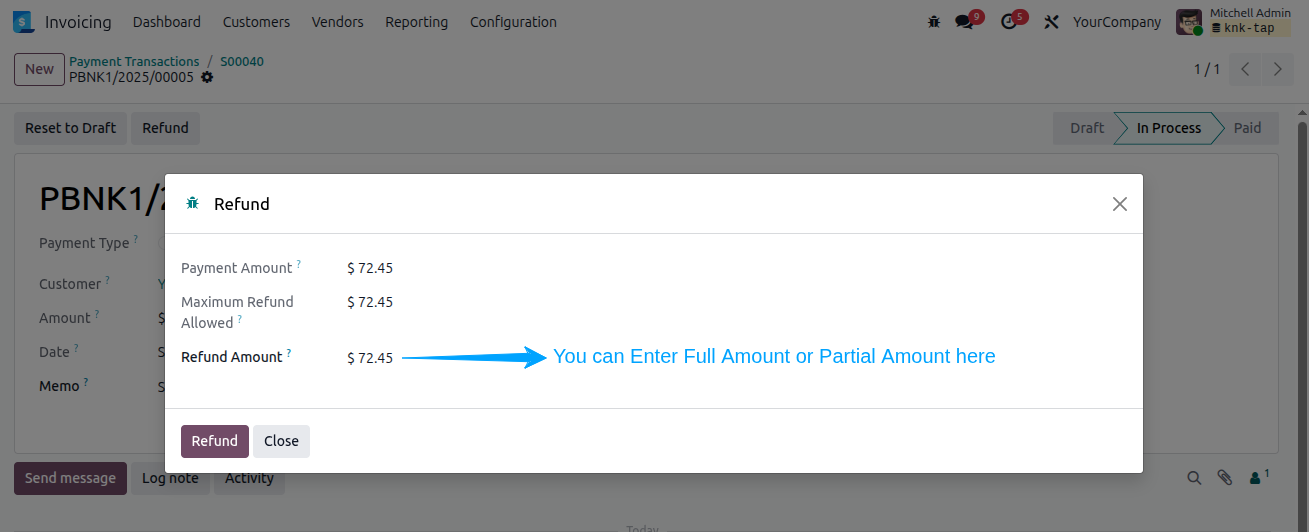 Tap Payment Gateway