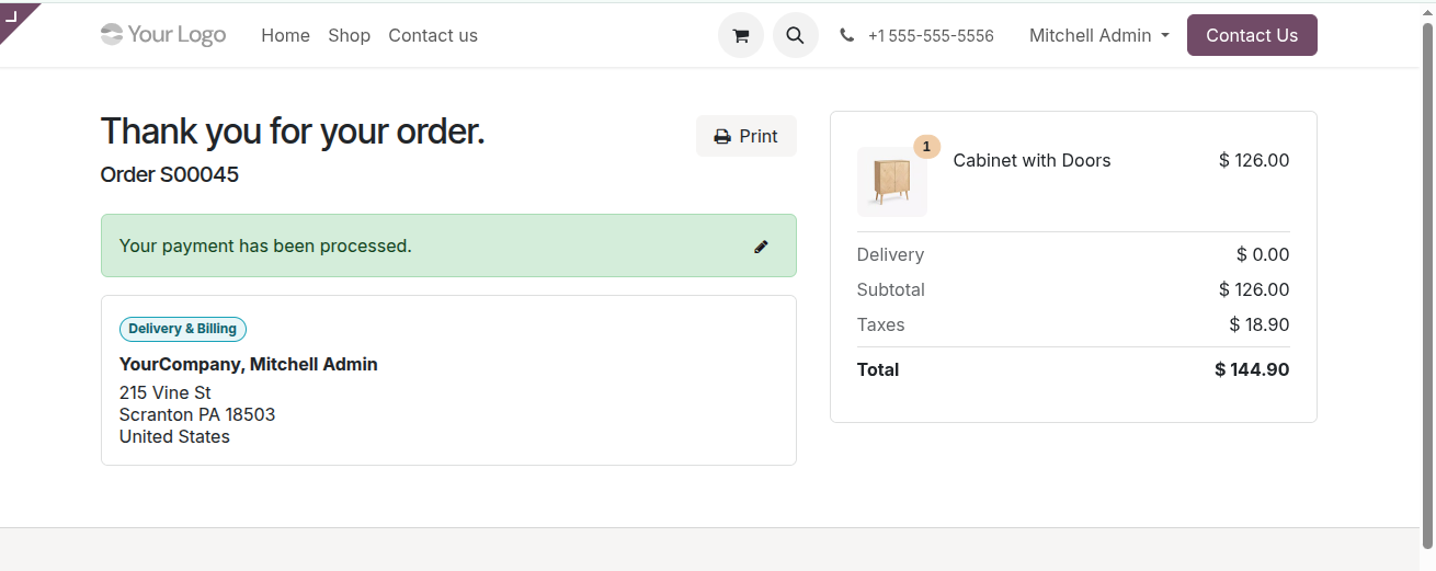 Tap Payment Gateway